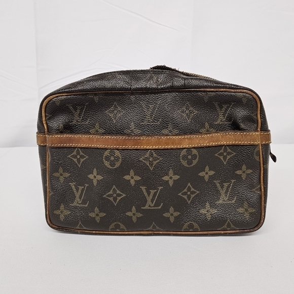 Louis Vuitton Brown Monogram Men's Bag - Picture 1 of 17